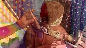 sexy bbw hungry bitches get anal and blowjob