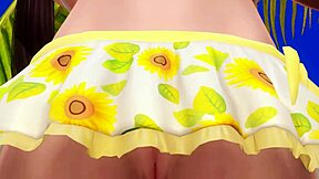 doa-na-f10 e beach close-up nude