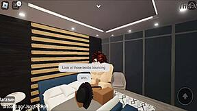 am i getting fucked in roblox condo by club guy?