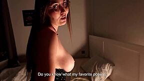 when stepmom gets naughty after daddy neglects her needs