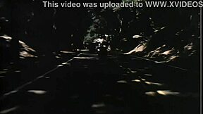 Becky Savage Nicole Black 4K Cumshot