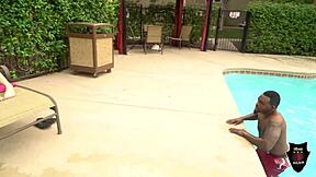 Redhead Neighbor Jada Coxxx Creampied By Rome Majors