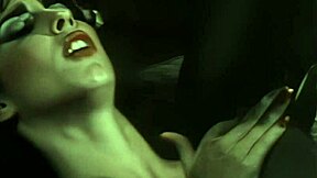 Becky Savage Nicole Black 4K Cumshot