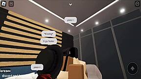 am i getting fucked in roblox condo by club guy?