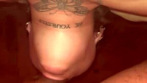 garganta profunda con rica acabada en la boca 😏