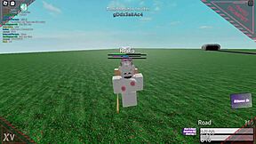 Cat Girl Endures Intense Fucking During Battle