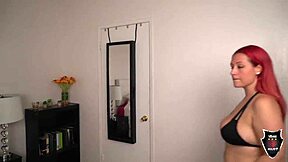 Redhead Neighbor Jada Coxxx Creampied By Rome Majors