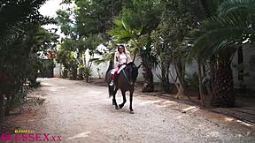 virgin girl tries casting for money