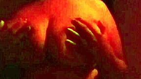 Red room stepmom gets big ass banged hard!