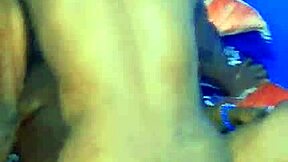 fucking my ebony pussy wildly in ghetto