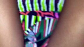 ebony hooker feels monster cock filling her creamy pussy with intense cum pleasure