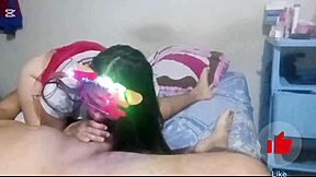 HIJASTRA LE PREPARA UNA BUENA NOCHE NAVIDEÑA A SU PODRASTRO!