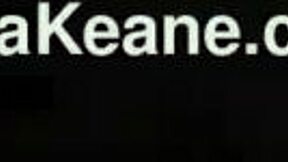 British 18 year old sucks a stranger's cock