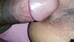 I had intense anal sex with rica Colombian woman