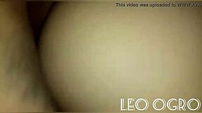 Comi a Massagista Amiga da Minha Mulher na Rua