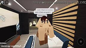 am i getting fucked in roblox condo by club guy?