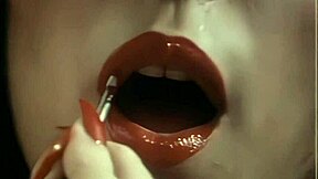 Becky Savage Nicole Black 4K Cumshot