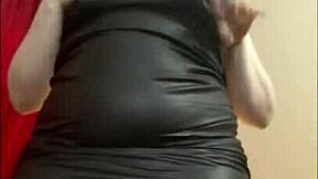 i got trained in cock worship to become bi during our sexting session