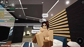 am i getting fucked in roblox condo by club guy?