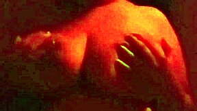 Red room stepmom gets big ass banged hard!