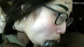 eva yi early morning face fuck and ball licking sloppy