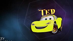 Menage anal with nara rabech and bia andrade