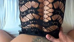 Sara Retalis Pussy Drilled Hard