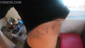 milfycalla ep 61 subtly dances while smoking and enjoying a hard dick