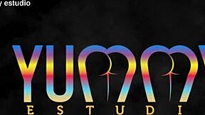 Vitoria Beatriz's asshole sushi and cock feast