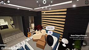 am i getting fucked in roblox condo by club guy?
