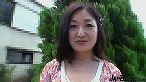 japanese milf gets creampie from hardcore teen fuck