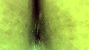 latina milf suggests filling ass with cum and licking.