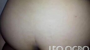 Comi a Massagista Amiga da Minha Mulher na Rua