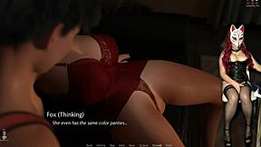 Golden boy 21 cums hard on big-titted milf in cosplay.