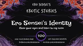 Ero senseis identity erotic audio for women eses100