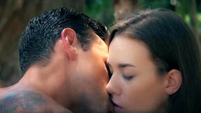 Cute Petite Hairy Bush Hottie Gets Wild