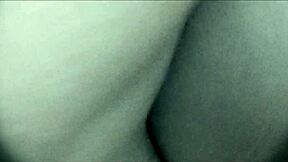 stepdaughter in action with the best closeup camera for a great orgasm