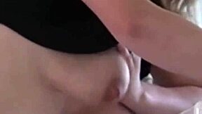 Why fuck a pregnant girl right in the kitchen?