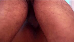 Indian milf bhabhi enjoys amateur sex with young dewar, rough and passionate