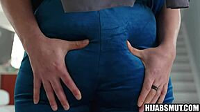 muslim girl talked into sex by neighbor