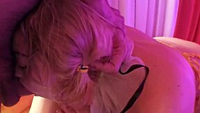 Clown town ep 1 - gia teaser in anal circus threesome with nade nasty