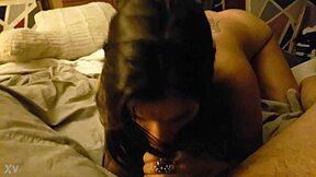 Does She Know How to Suck a Dick Like a Pro?