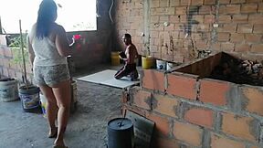 Gym Girl Fucked and Creampied