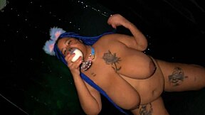 Gatinha No CIO Teve O CUZINHO FODIDO Pelo Vizinho Tatuado Completo No Sheer E Privacy