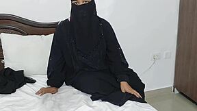 Salma muslim girl fucks friend with hindi dirty audio