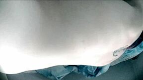 stepdaughter in action with the best closeup camera for a great orgasm