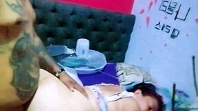 Sharing my homemade encounter with the chubby cheating neighbor in hidden sex