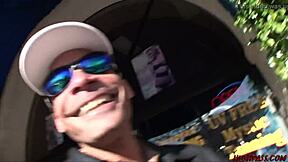 Pawg Takes Monster Cock Ride With Intense Fucking