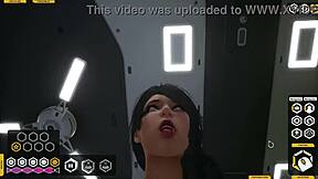 pov fucking my friend micaela with big tits in many poses