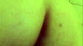 Wet pussy in hotel shower